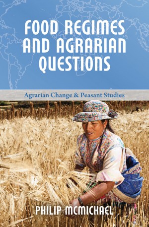 Book 3:  Food regimes & agrarian questions, Philip McMichael Promo Image