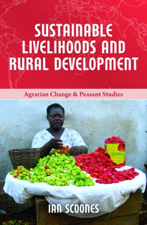 Book 4:  Sustainable livelihoods & rural development, Ian Scoones Promo Image