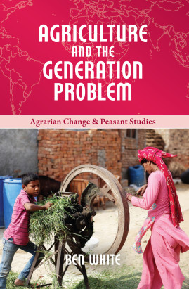 Book 10: Agriculture & the generation problem, Ben White Promo Image
